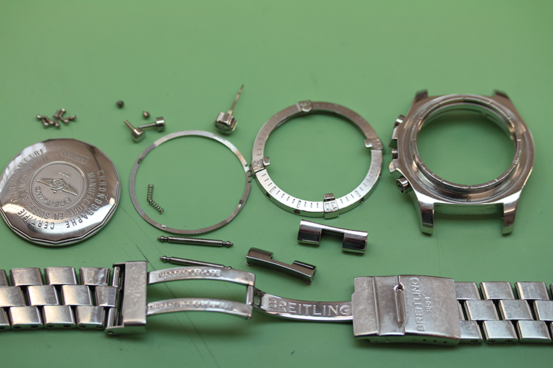 BREITLING BATTERY & RESEAL