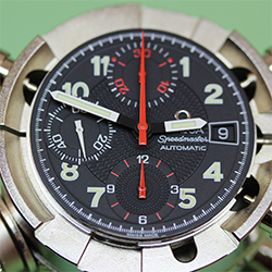 Chronograph specialist