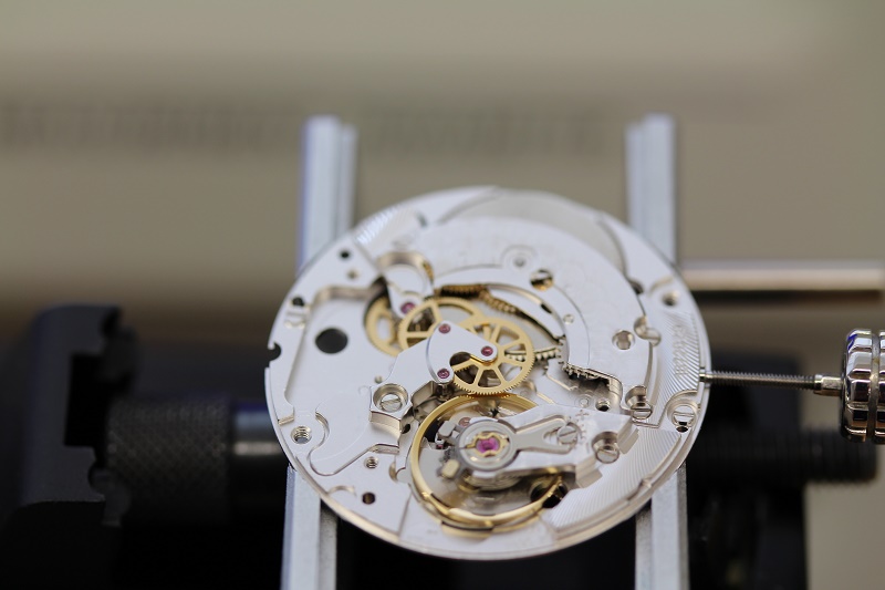 Tag Heuer Grand Carrera CALIBRE 6 full service